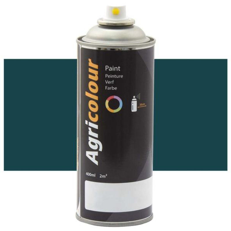 Machinery touch up spray paint on white back ground S.92110