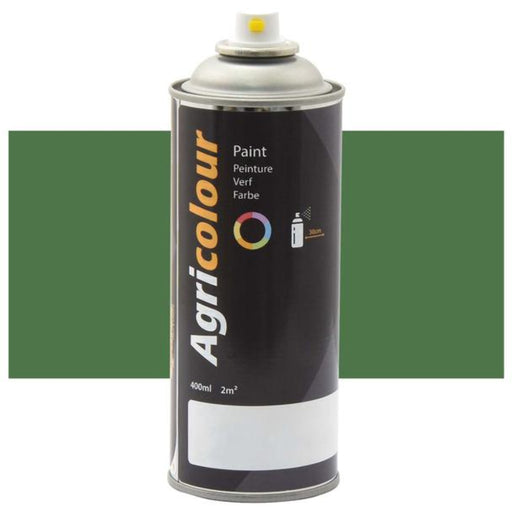 Machinery touch up spray paint on white back ground S.92127