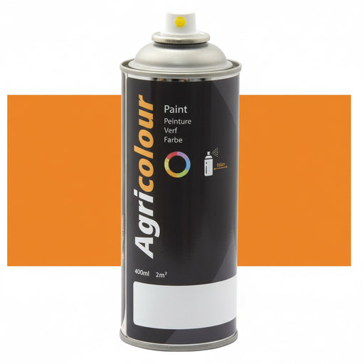 Machinery touch up spray paint on white back ground S.92300