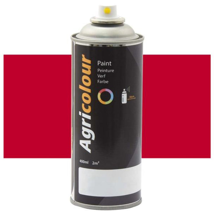 Machinery touch up spray paint on white back ground S.92306