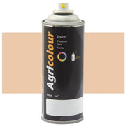 Machinery touch up spray paint on white back ground S.92321