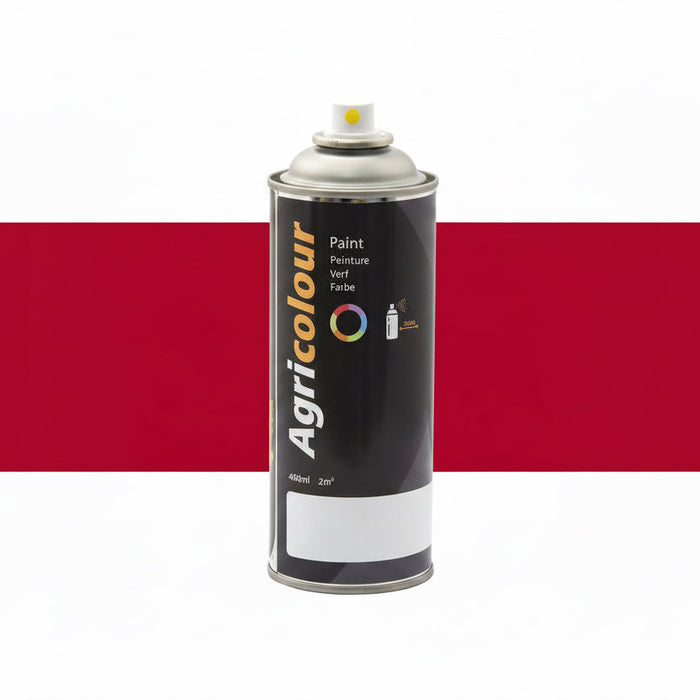Machinery touch up spray paint on white back ground S.92338