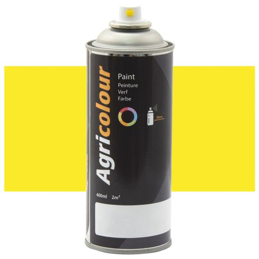 Machinery touch up spray paint on white back ground S.92362