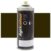 Machinery touch up spray paint on white back ground S.92394