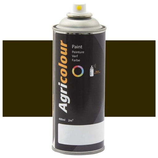 Machinery touch up spray paint on white back ground S.92394