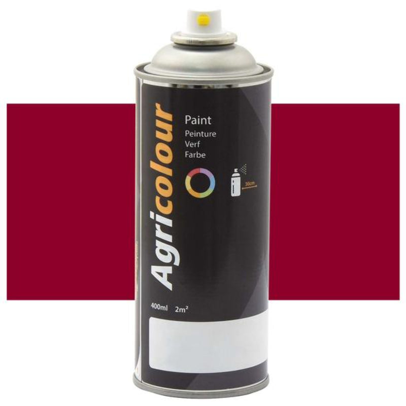 Machinery touch up spray paint on white back ground S.92396