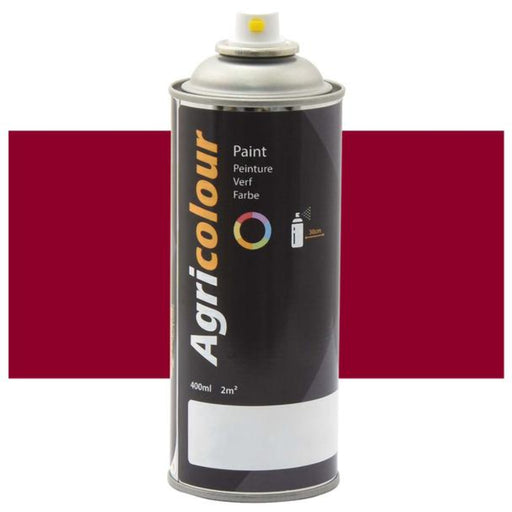 Machinery touch up spray paint on white back ground S.92396
