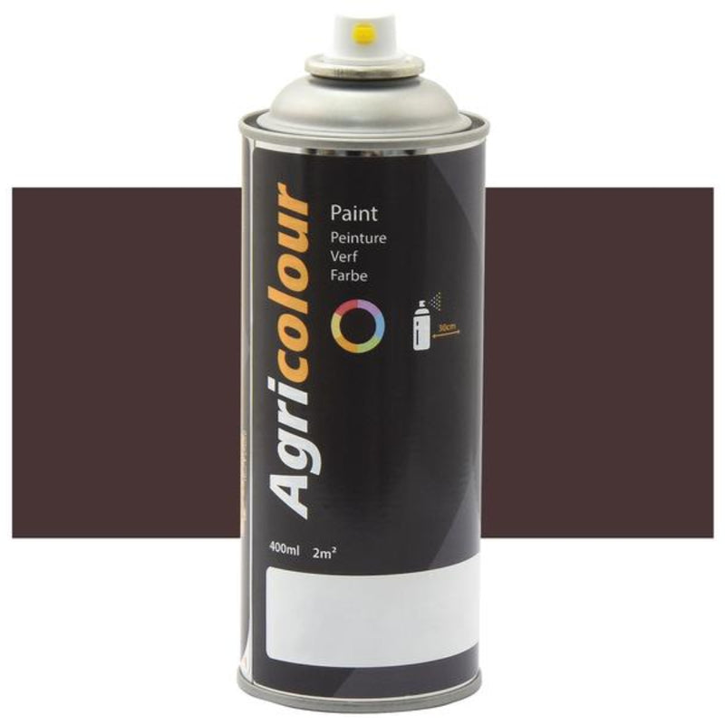 Machinery touch up spray paint on white back ground S.92401