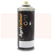 Agricolour spray paint can on a white background