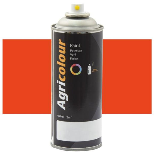 Machinery touch up spray paint on white back ground S.92448