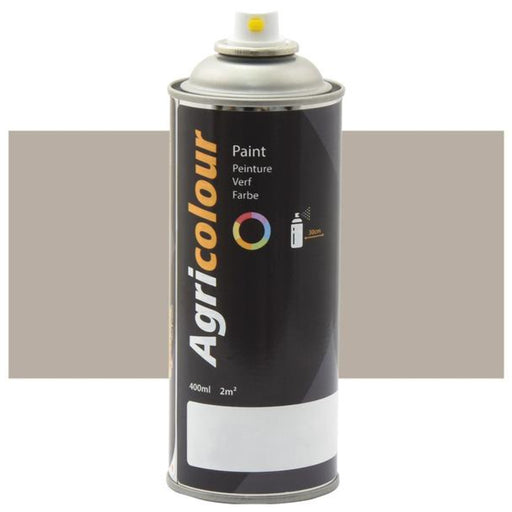 Machinery touch up spray paint on white back ground S.92853