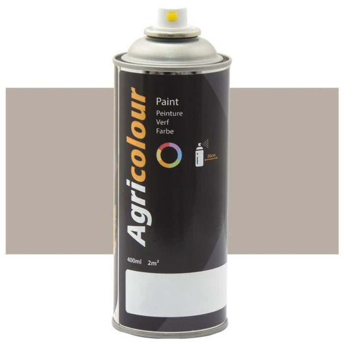 Machinery touch up spray paint on white back ground S.92853
