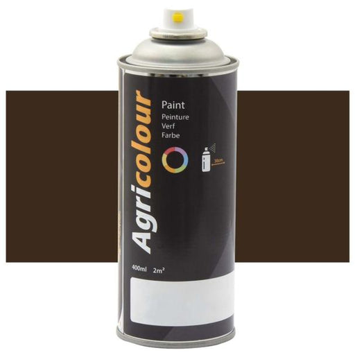Machinery touch up spray paint on white back ground S.92863
