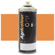 Machinery touch up spray paint on white back ground S.92882