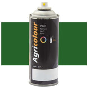 Machinery touch up spray paint on white back ground S.92891