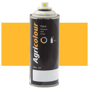 Machinery touch up spray paint on white back ground S.92892