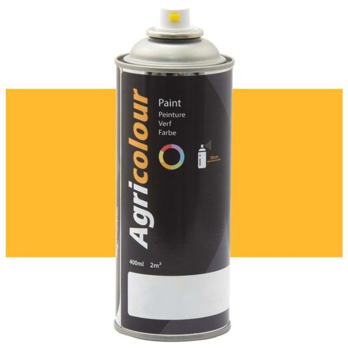 Machinery touch up spray paint on white back ground S.92892