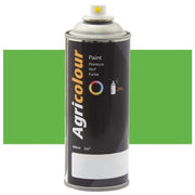 Machinery touch up spray paint on white back ground S.92940