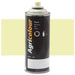 Machinery touch up spray paint on white back ground S.92981