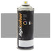Agricolour spray paint can on a white background