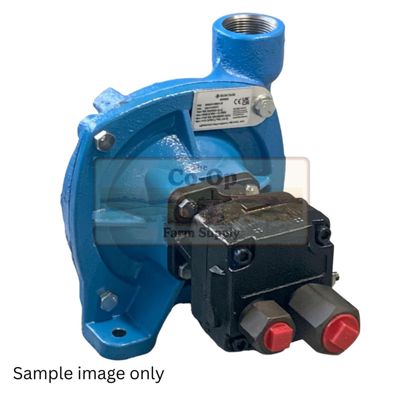 Hydraulic drive Hypro pump - Cast Iron model - 9303C-HM4C