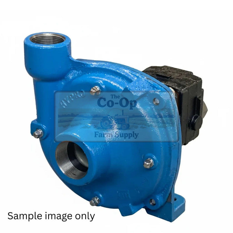 Hydraulic drive Hypro pump - Cast Iron model - 9303C-HM4C