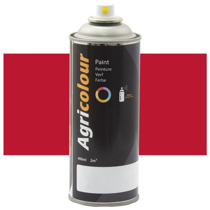 Machinery touch up spray paint on white back ground S.93095