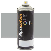 Machinery touch up spray paint on white back ground S.93126