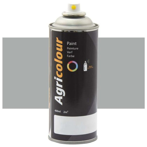 Machinery touch up spray paint on white back ground S.93126