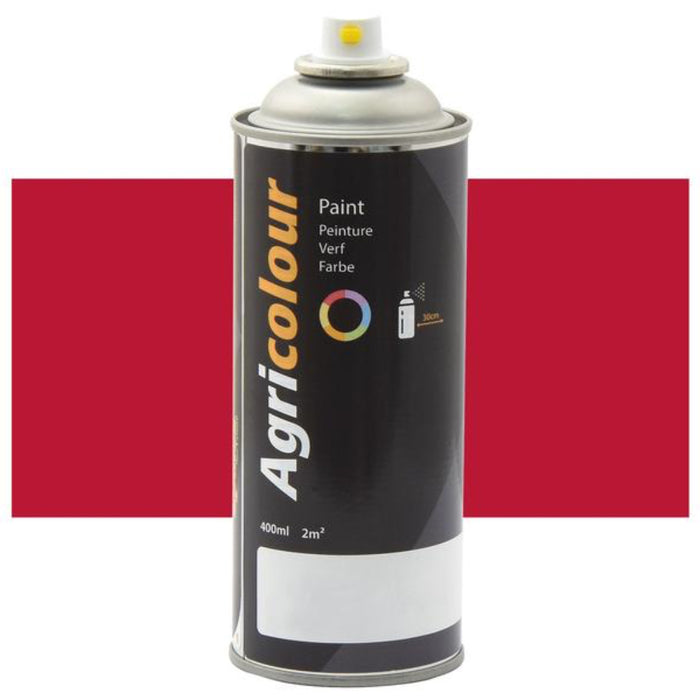 Machinery touch up spray paint on white back ground S.93209