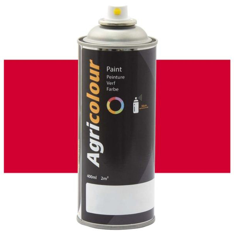 Machinery touch up spray paint on white back ground S.93480