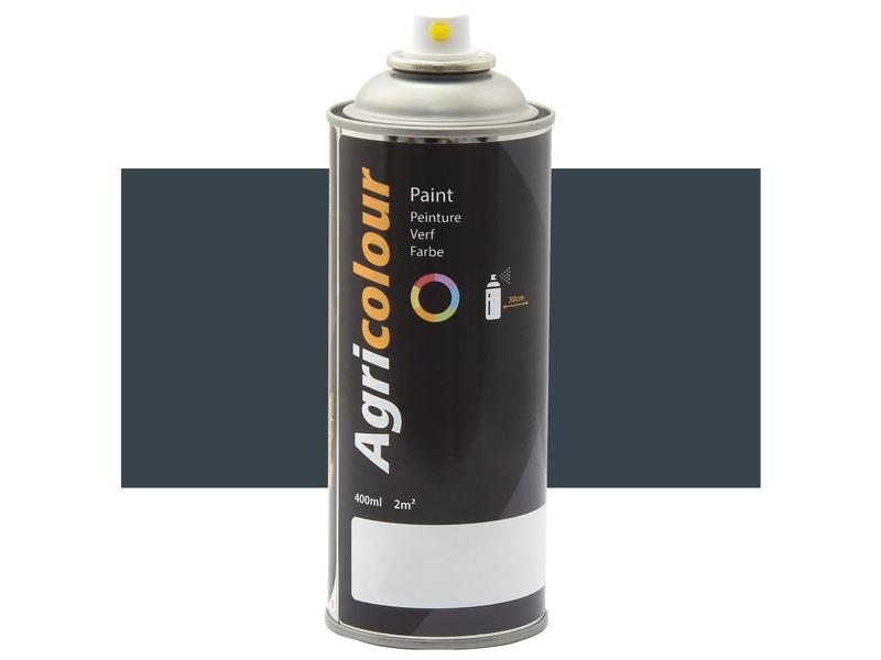 Machinery touch up spray paint on white back ground S.93585