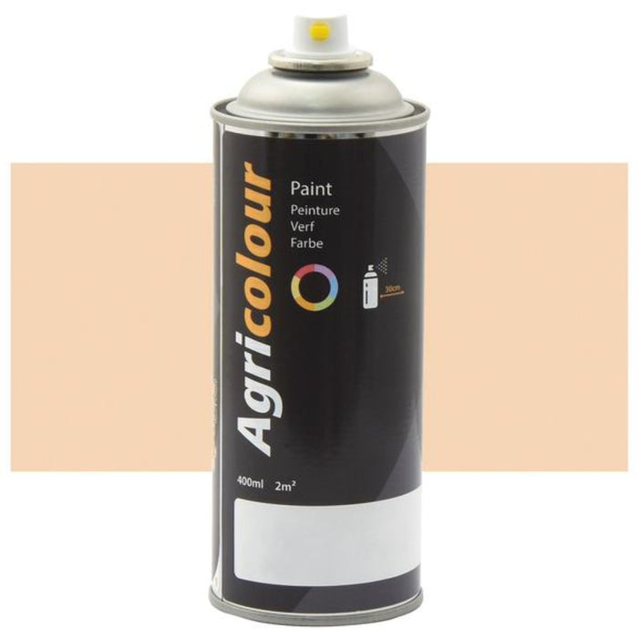 Machinery touch up spray paint on white back ground S.93587