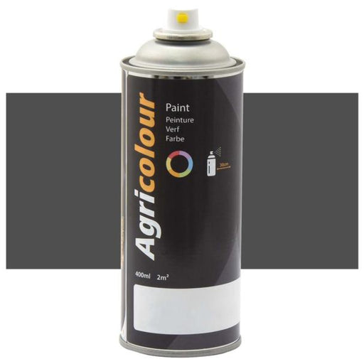 Machinery touch up spray paint on white back ground S.93628