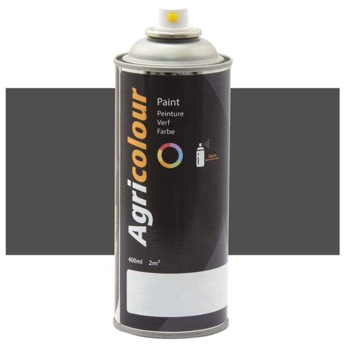 Machinery touch up spray paint on white back ground S.93628