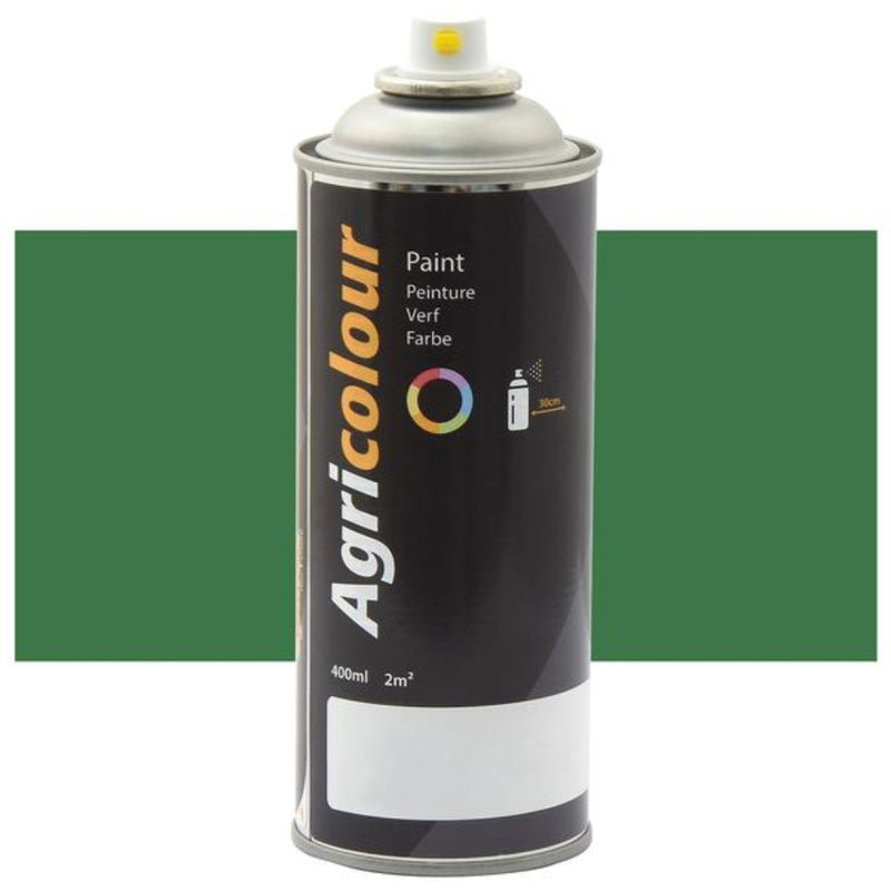Machinery touch up spray paint on white back ground S.93757
