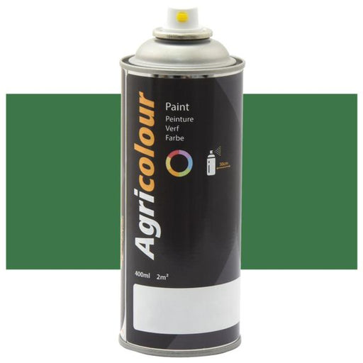 Machinery touch up spray paint on white back ground S.93757