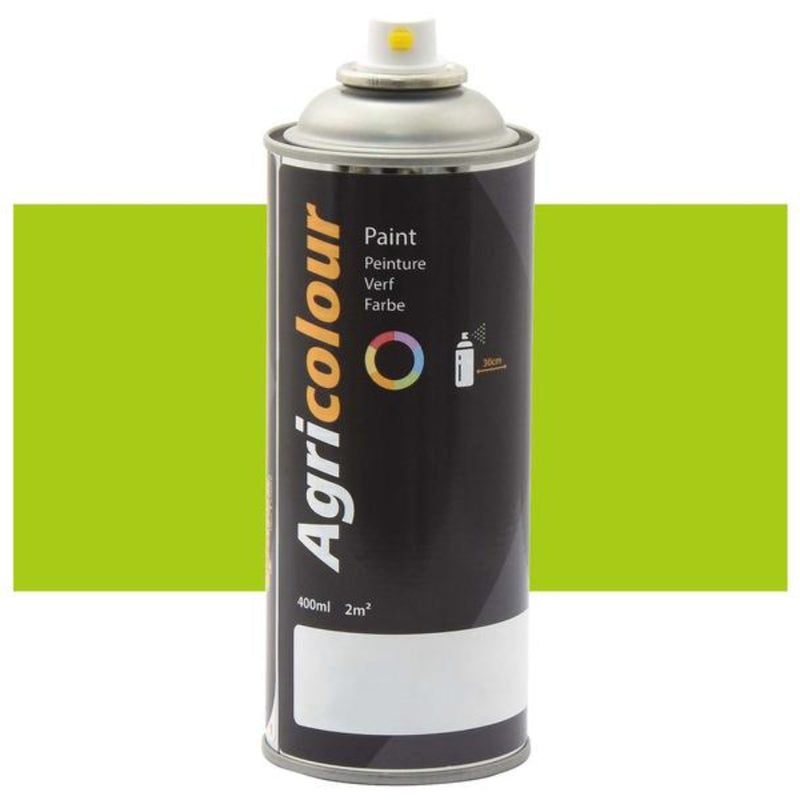 Machinery touch up spray paint on white back ground S.94022