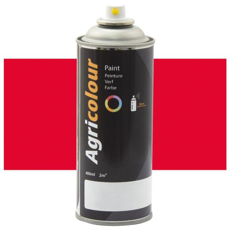 Machinery touch up spray paint on white back ground S.94042