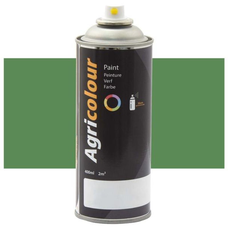 Machinery touch up spray paint on white back ground S.94045