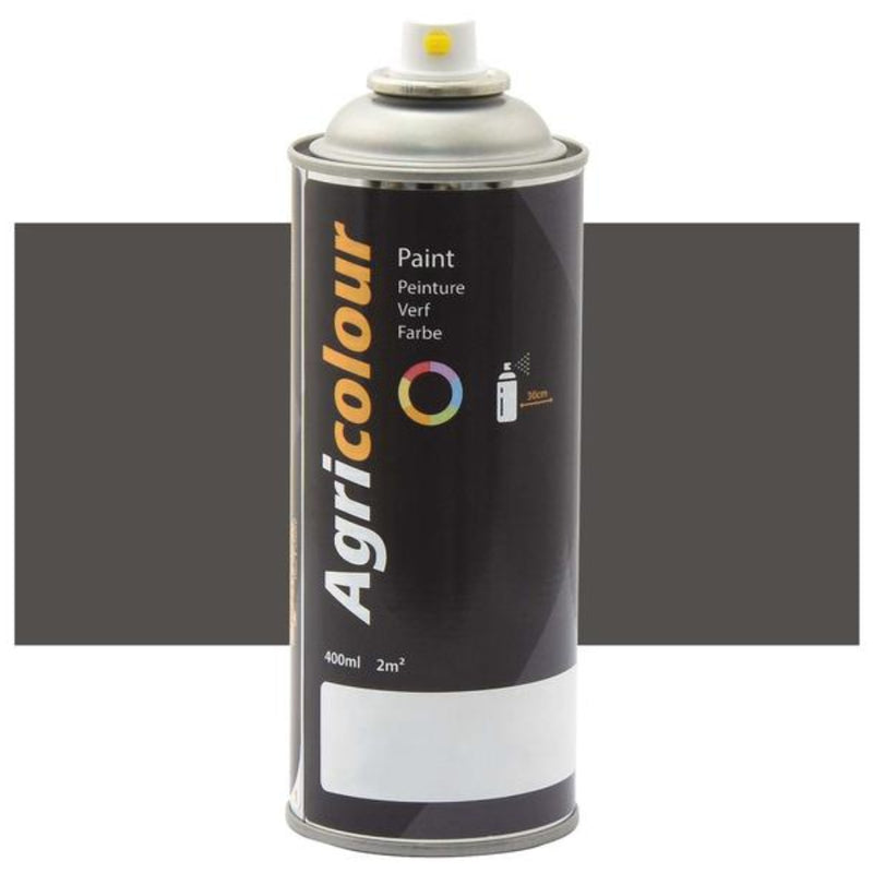 Machinery touch up spray paint on white back ground S.94213