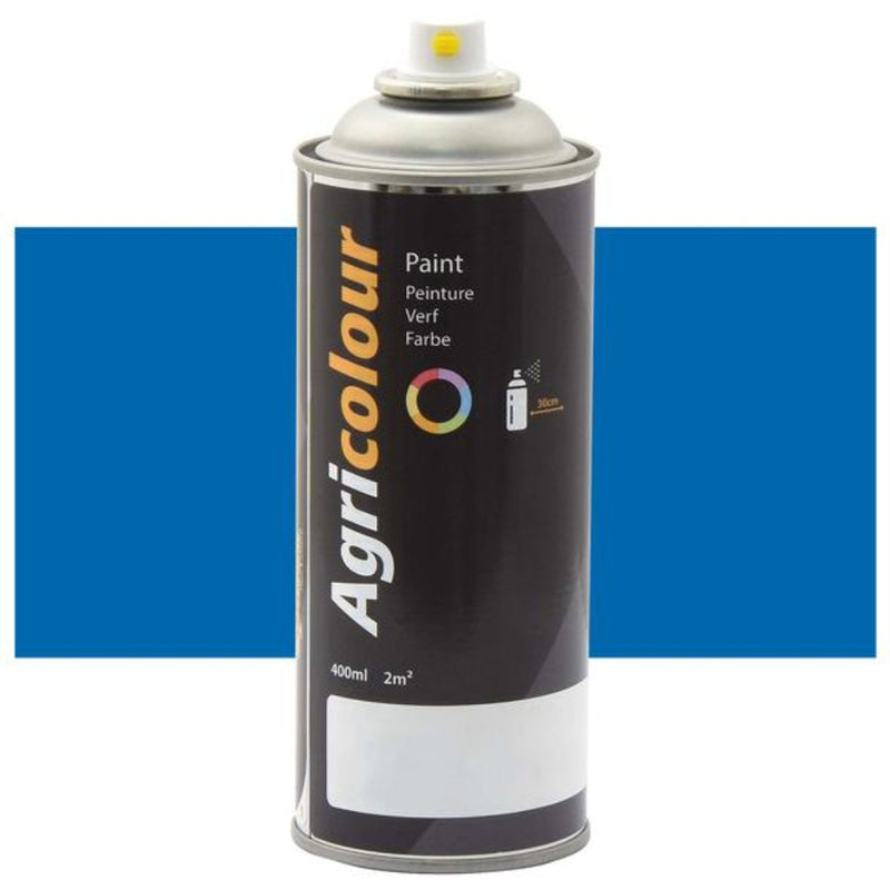Machinery touch up spray paint on white back ground S.94236