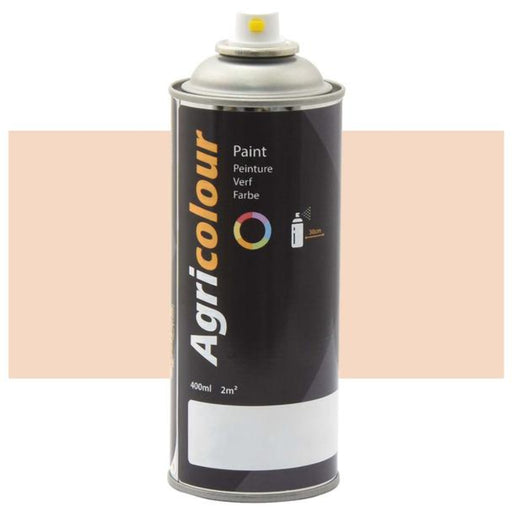 Machinery touch up spray paint on white back ground S.94239