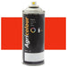 Machinery touch up spray paint on white back ground S.94305