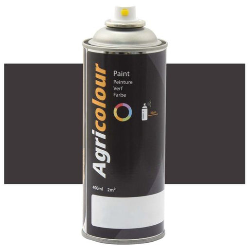 Machinery touch up spray paint on white back ground S.94306