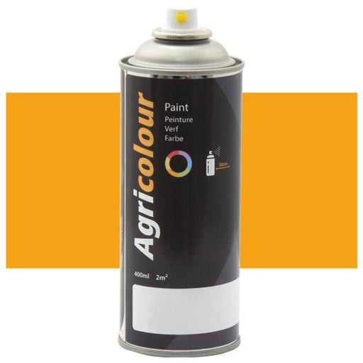 Machinery touch up spray paint on white back ground S.94375