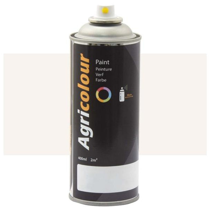 Machinery touch up spray paint on white back ground S.94403