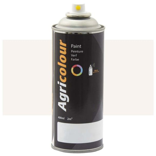 Machinery touch up spray paint on white back ground S.94403