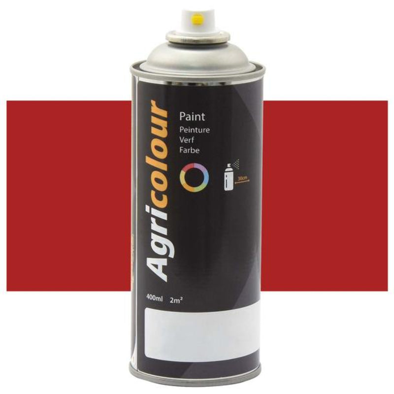 Machinery touch up spray paint on white back ground S.94424