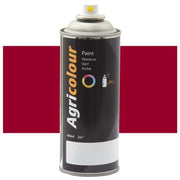 Machinery touch up spray paint on white back ground S.94511